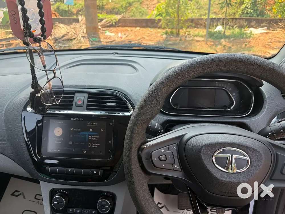 Tata Tiago 2021 Petrol Well Maintained