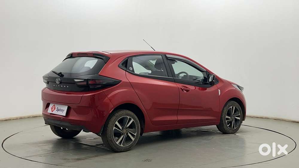 Tata Altroz Xz, 2023, Petrol