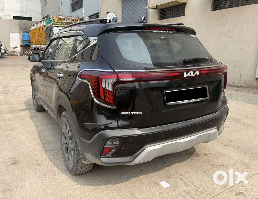 Kia Seltos Htx D, 2024, Diesel