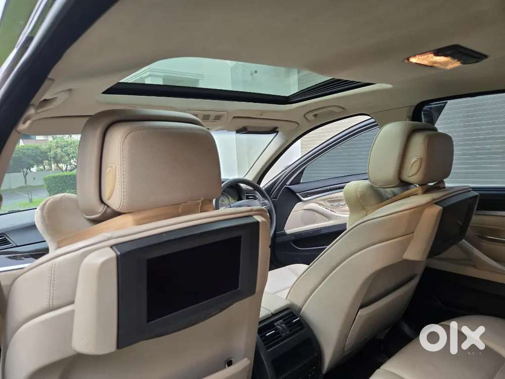 Bmw 5 Series 2012