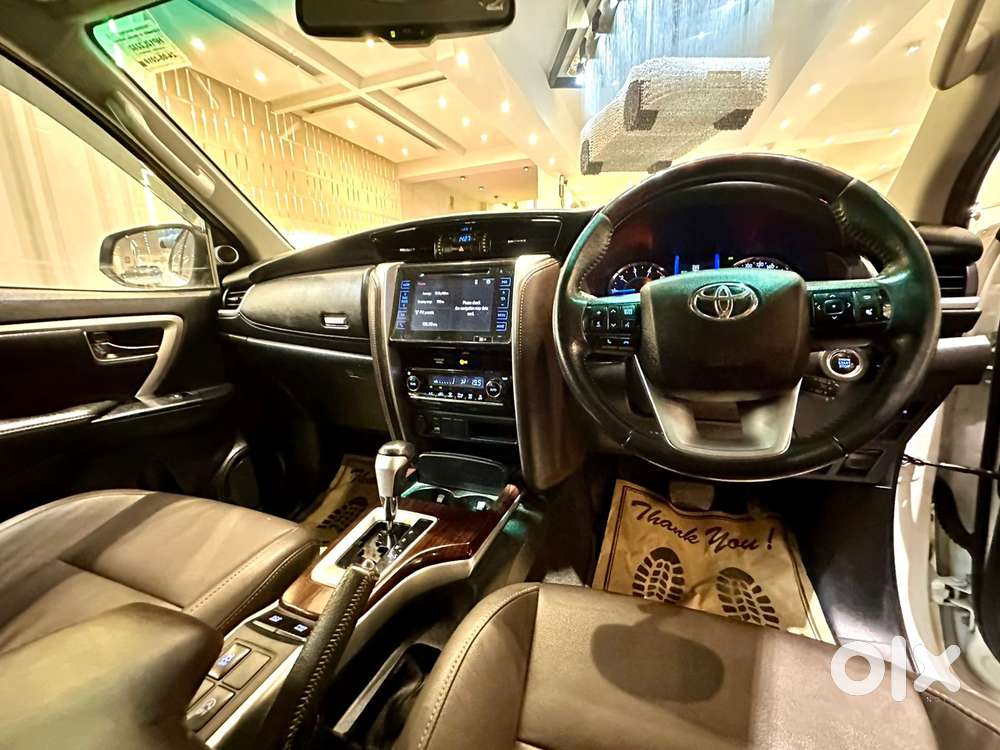 Toyota Fortuner 2.8 4x2 At Trd Limited Edition, 2019, Diesel