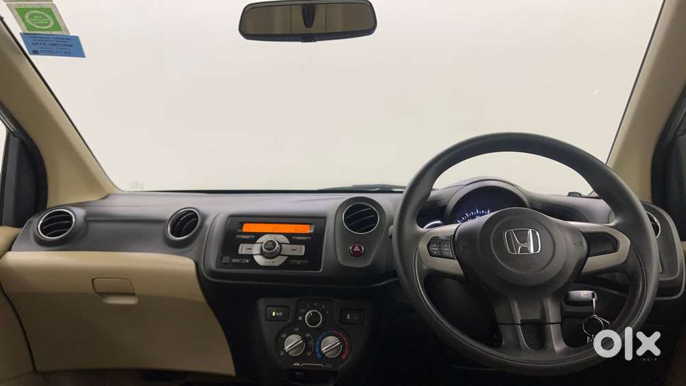 Honda Amaze S I-vtec, 2015, Petrol