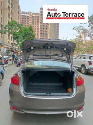 Honda City 2014-2015 I Vtec Vx, 2015, Petrol