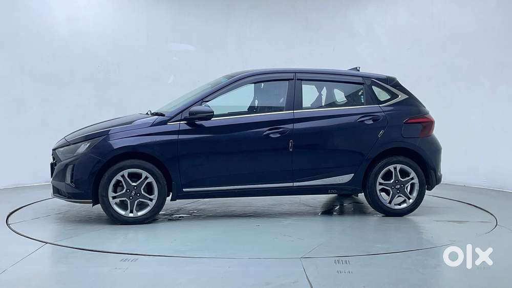 Hyundai New I20 1.2 Sportz Ivt, 2023, Petrol