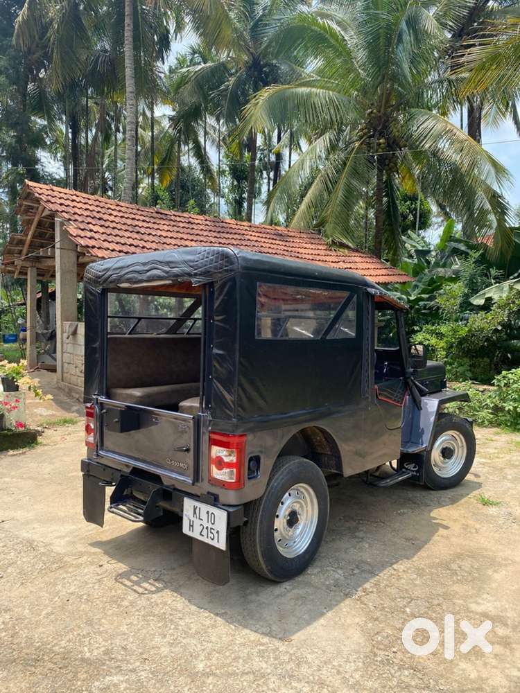 Mahindra Jeep Cl 1999