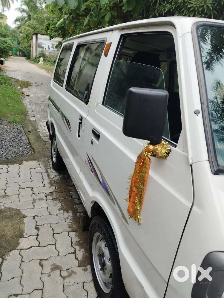 Maruti Suzuki Omni 8 Seater 2018