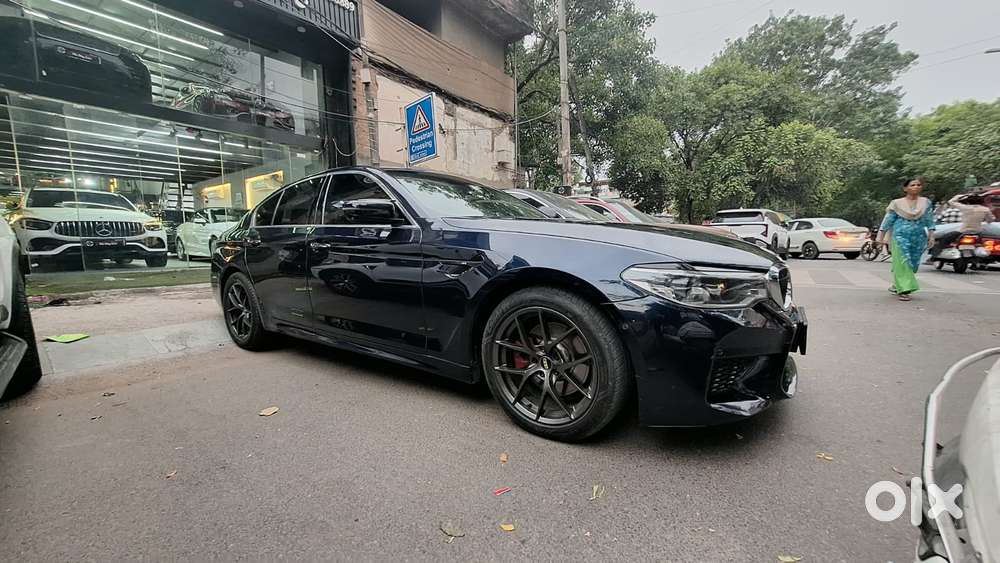 Bmw 5 Series 2.0 520d Luxury Line, 2018, Diesel