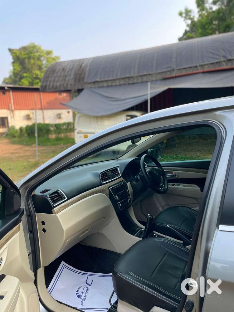 Maruti Suzuki Ciaz Smart Hybrid Delta , 2020, Petrol