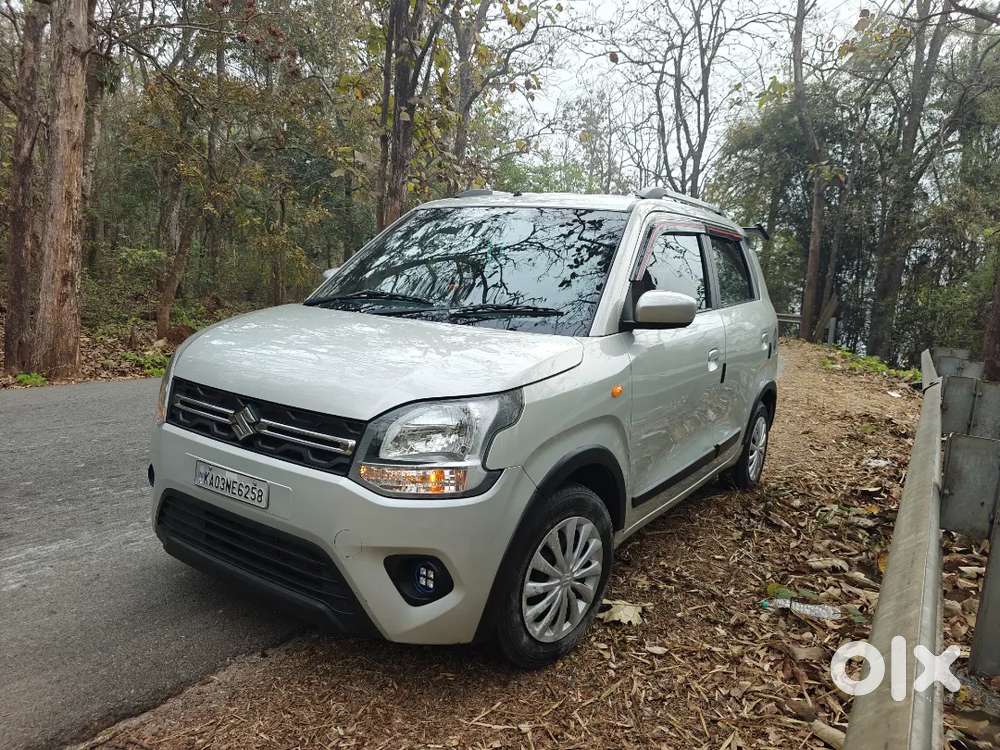 Maruti Suzuki Wagon R 2019