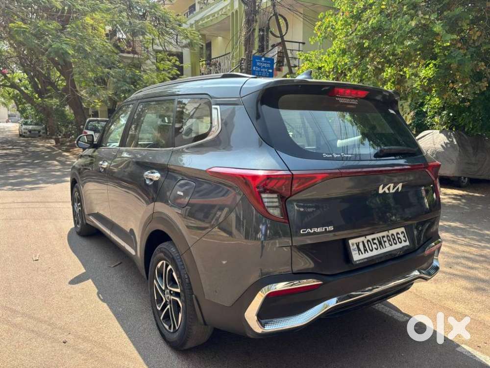 Kia Carens 1.5 Luxury Plus Diesel 6 Str, 2022, Diesel