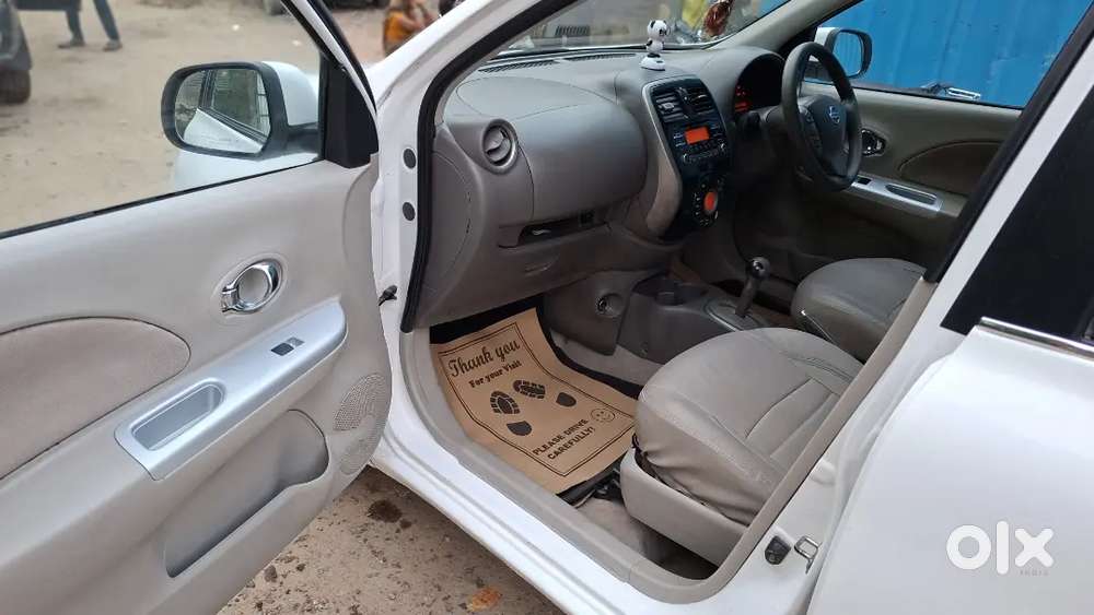 Nissan Micra Petrol 2015 Xl