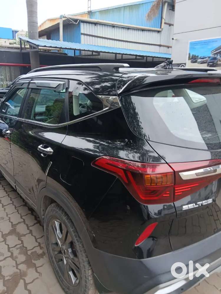 Kia Seltos Htx+ 2022
