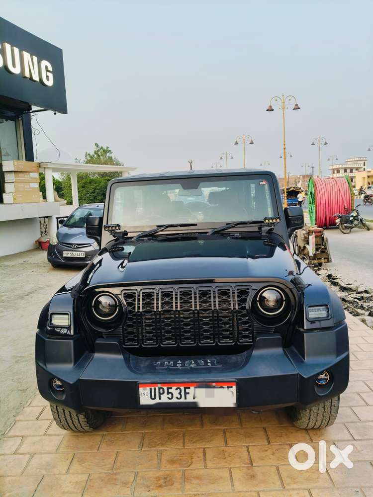 Mahindra Thar Lx Hard Top Diesel Mt 4wd, 2024, Diesel