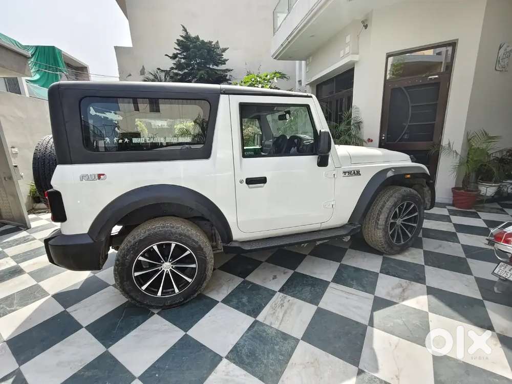 Mahindra Thar.e 2023