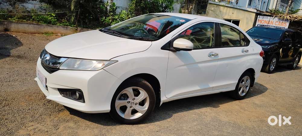 Honda City 2011-2013 S, 2016, Petrol