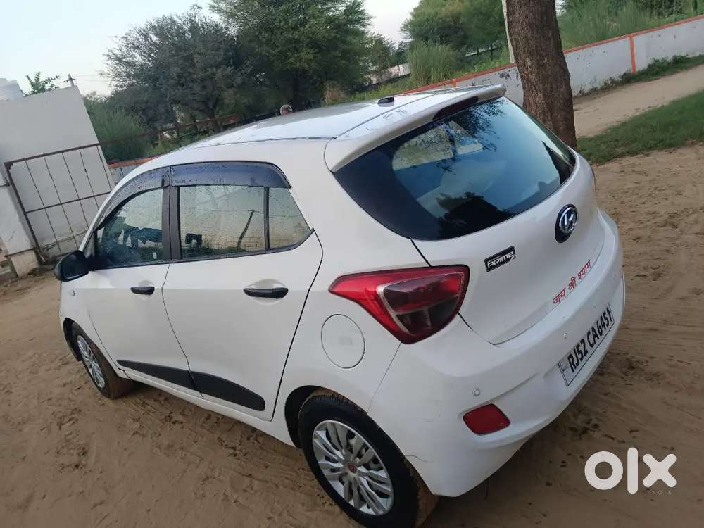 Hyundai Grand I10 Prime 2018 Hu