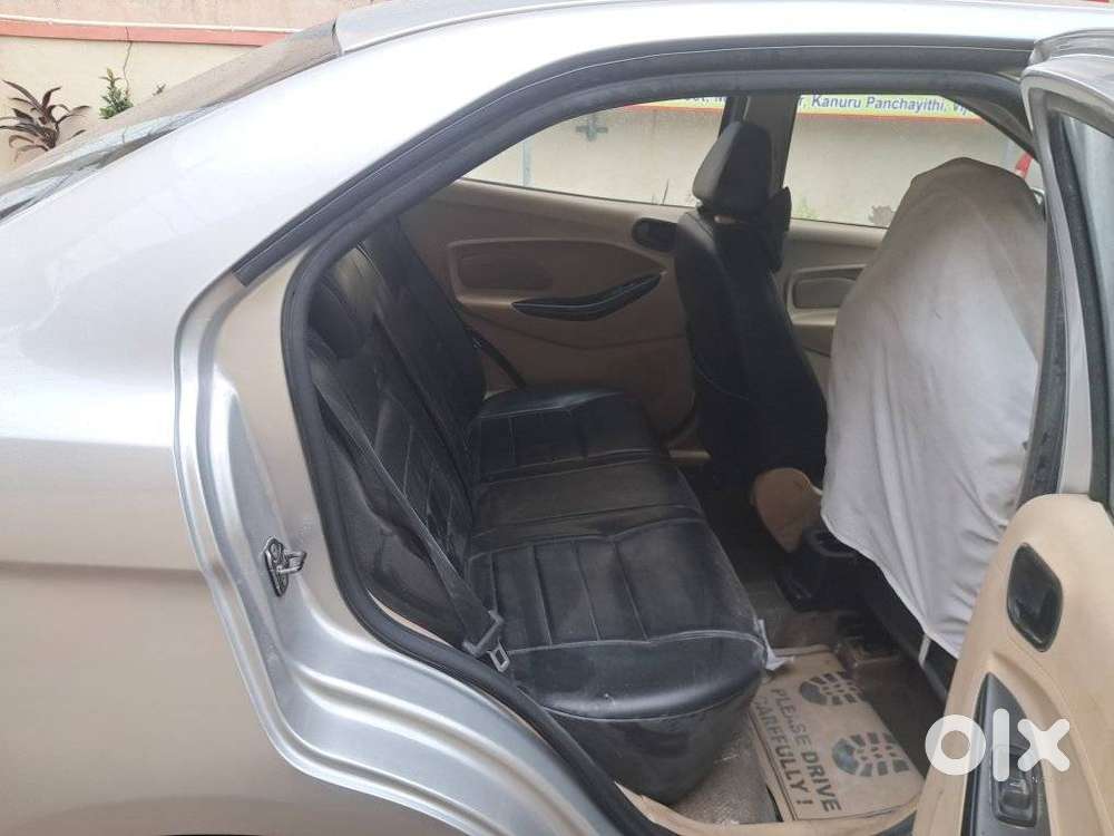 Ford Aspire Titatinium Blu Tdci, 2015, Diesel