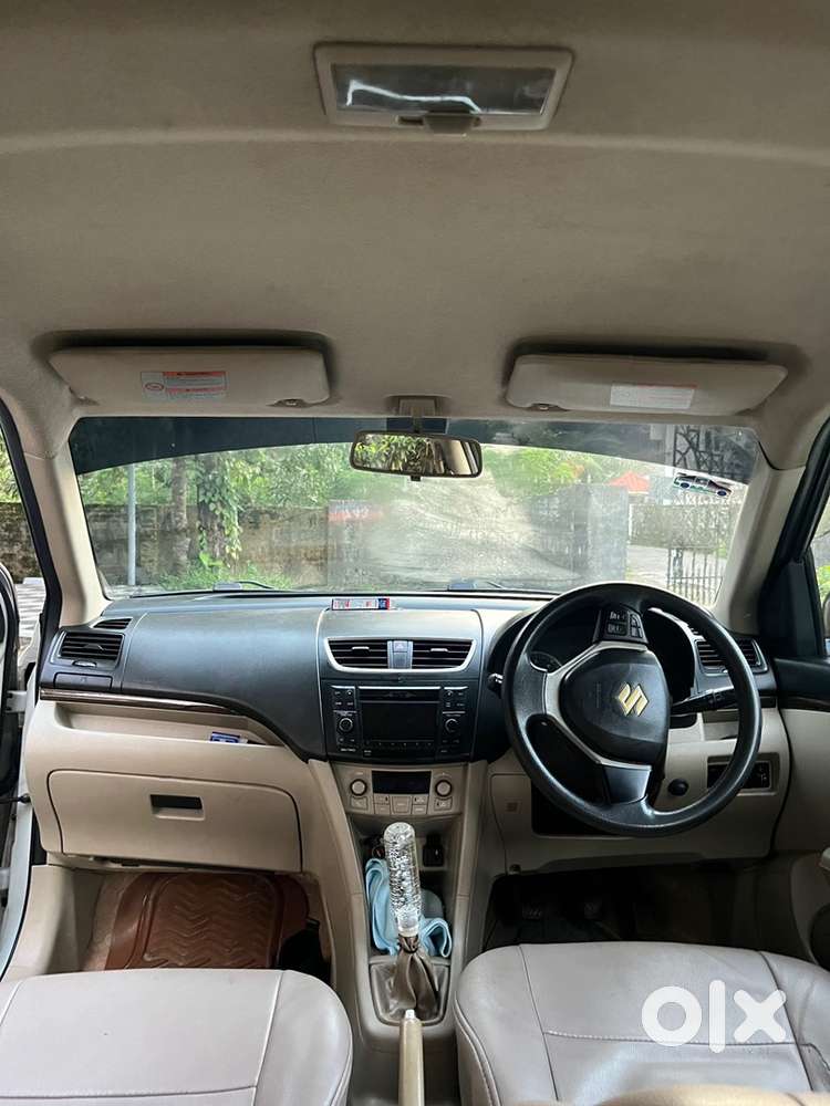 Maruti Suzuki Dzire 2013 Diesel Well Maintained