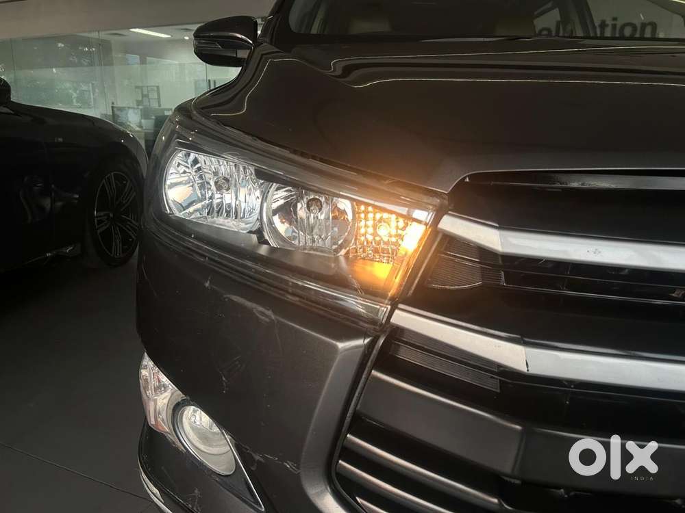 Toyota Innova Crysta 2.4 Gx Limited Edition At 7 Str, 2020, Diesel