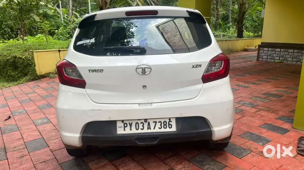 Tata Tiago 2017 Revotron Py.3 Registered