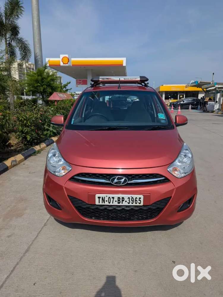 Hyundai Grand I10 2012 Petrol 26000 Km Driven
