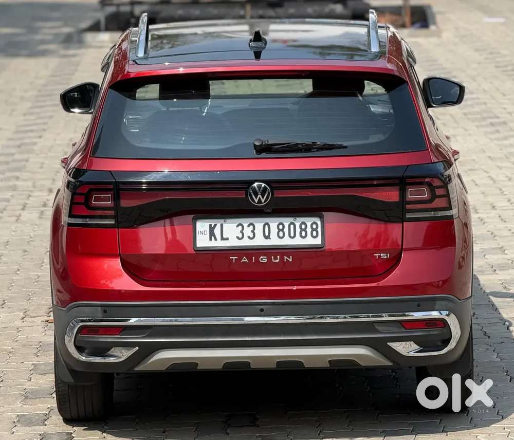 Volkswagen Taigun 1.0 Gt 2022