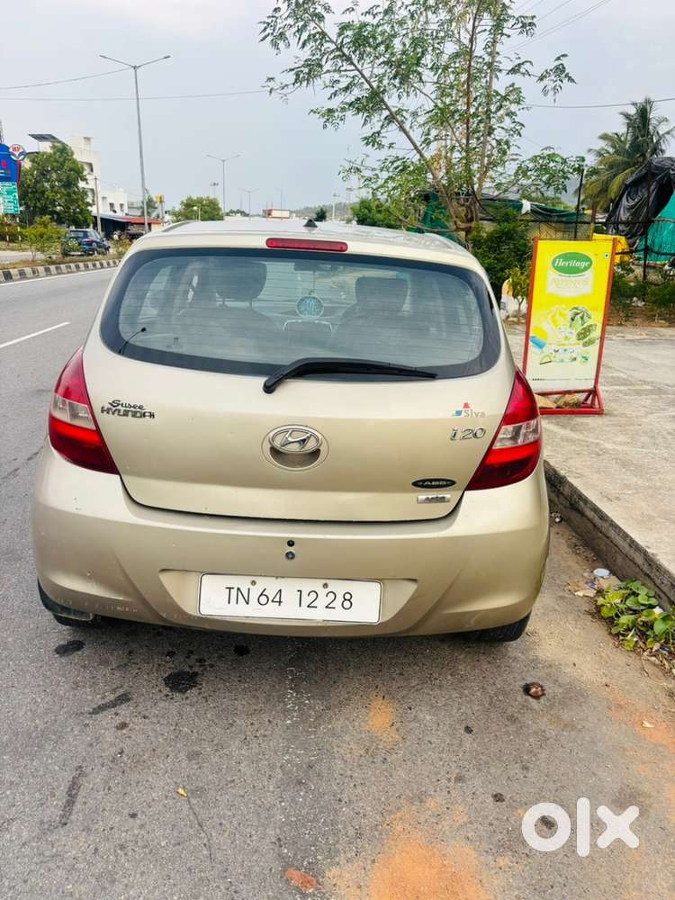 Hyundai I20 Petrol 2009