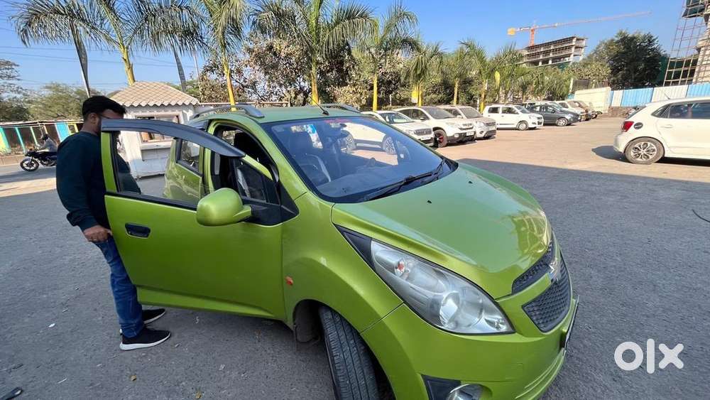 Chevrolet Beat Diesel 2012