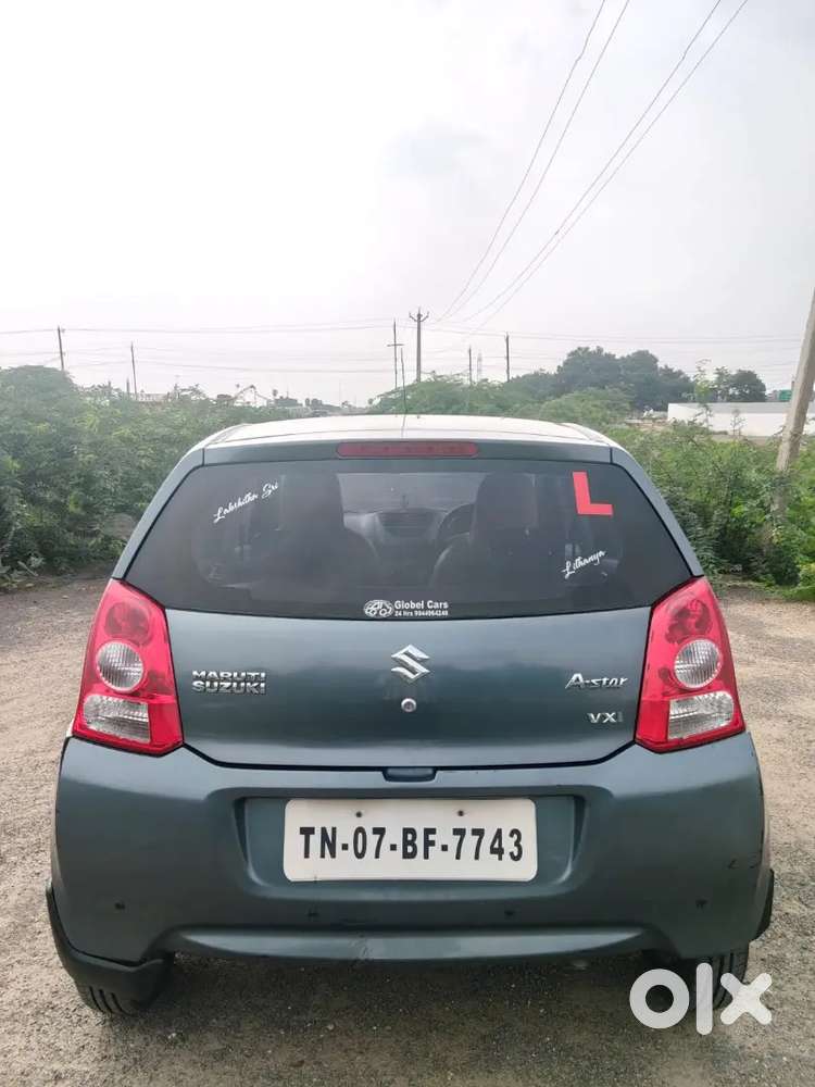Maruti Suzuki A-star 2010