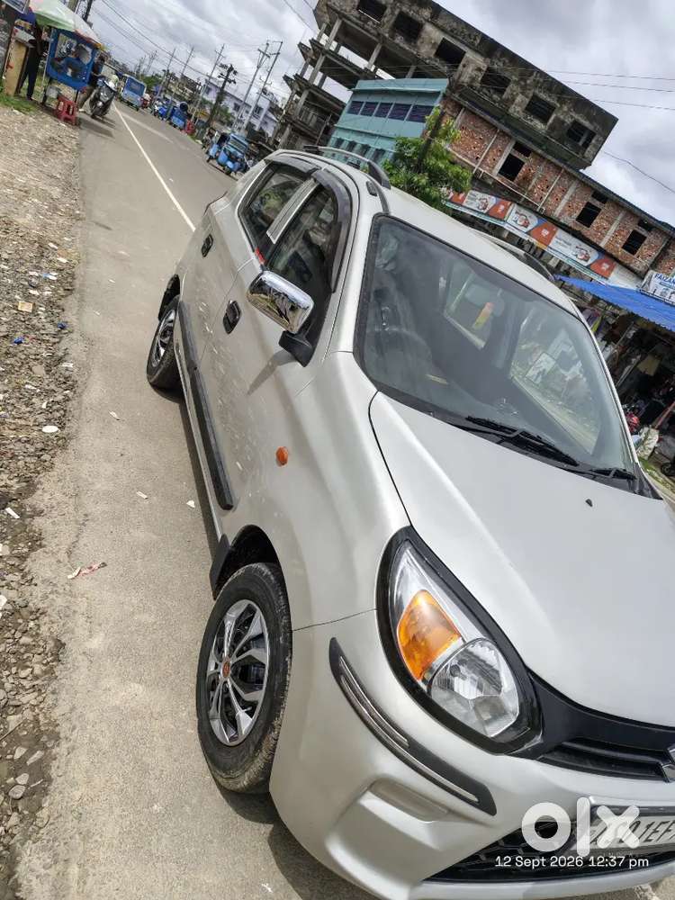 Maruti Suzuki Alto 2019