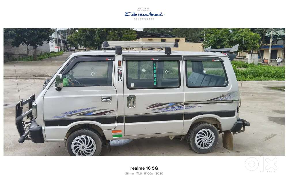 Maruti Suzuki Omni 4th 2017