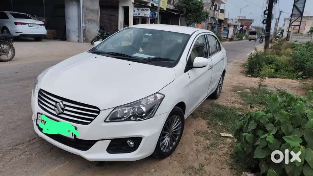 Maruti Suzuki Ciaz Zdi +2015