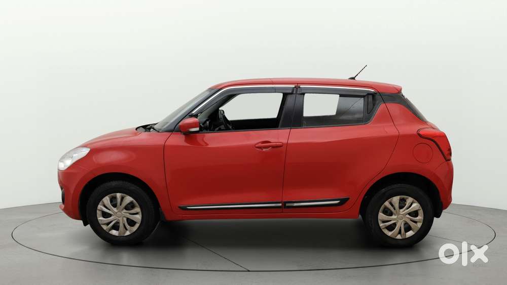 Maruti Suzuki Swift Vxi, 2021, Petrol