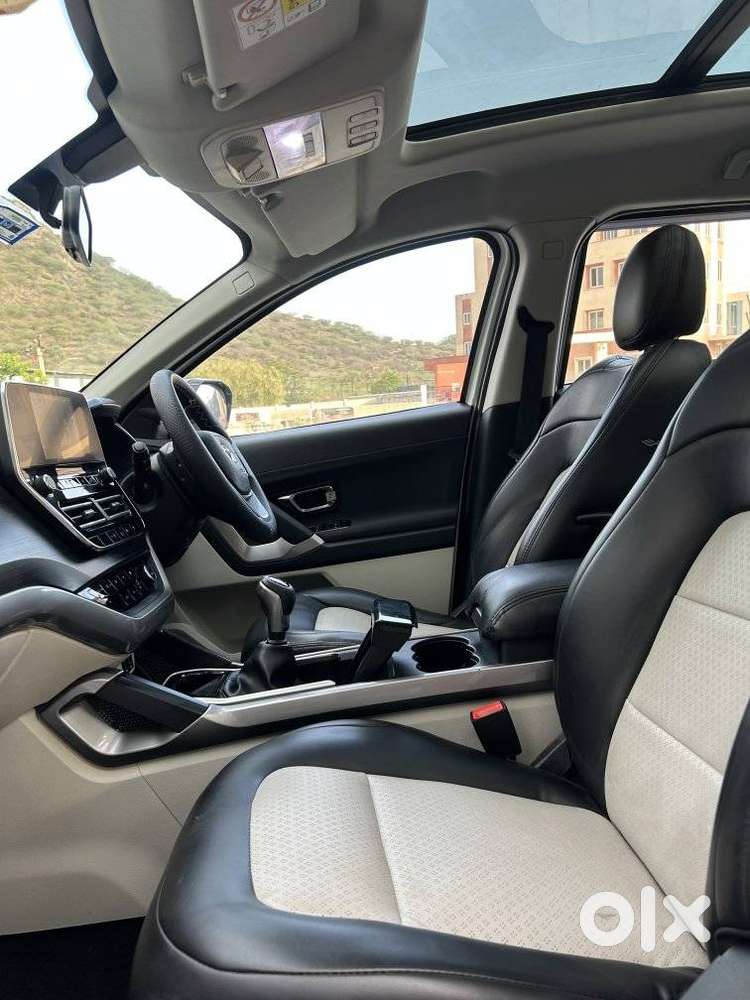 Tata Safari 2.0 Kryotec Xt Plus, 2022, Diesel