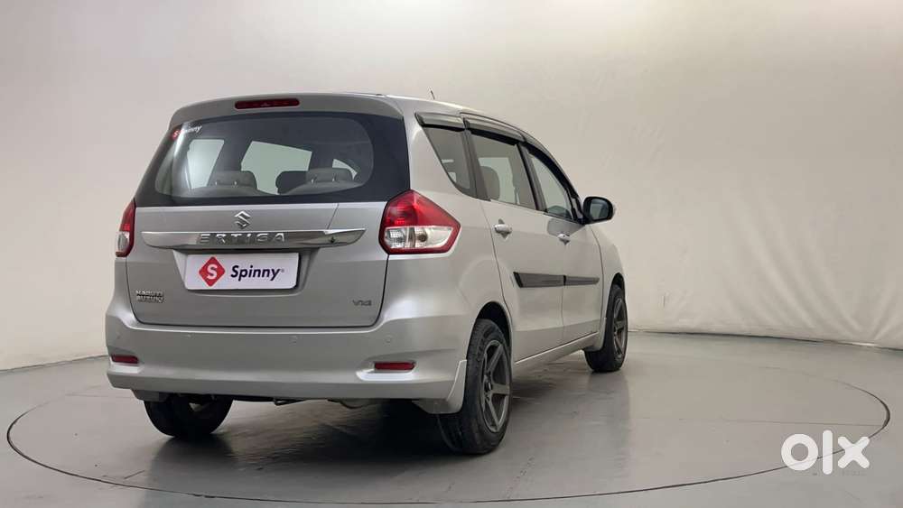 Maruti Suzuki Ertiga VXI AT, 2017, Petrol