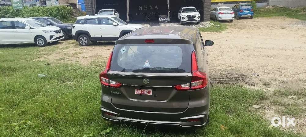 Maruti Suzuki Ertiga 2025 Cng & Hybrids 450 Km Driven