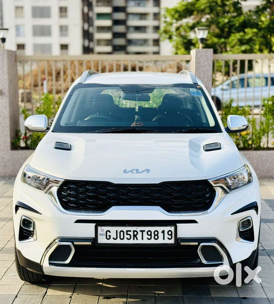 Kia Sonet 1.2 Htk Plus, 2022, Petrol