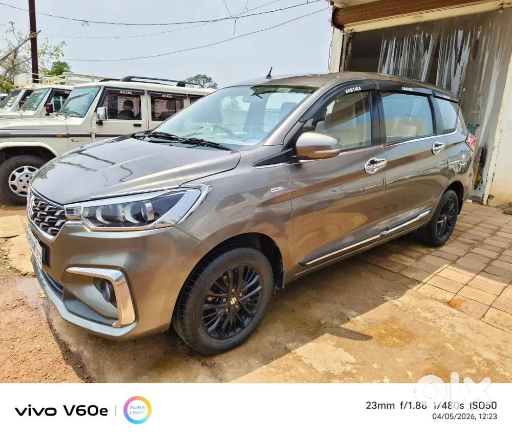 Maruti Suzuki Ertiga 2019 Diesel 91000 Km Driven In Best Condition