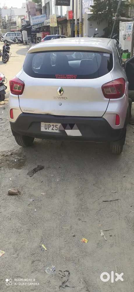 Renault Kwid Rxl Petrol 2020