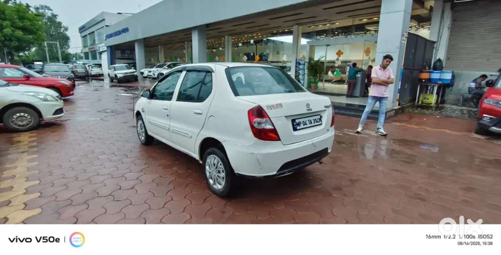 Tata Indigo Ecs 2013 Diesel Well Maintained
