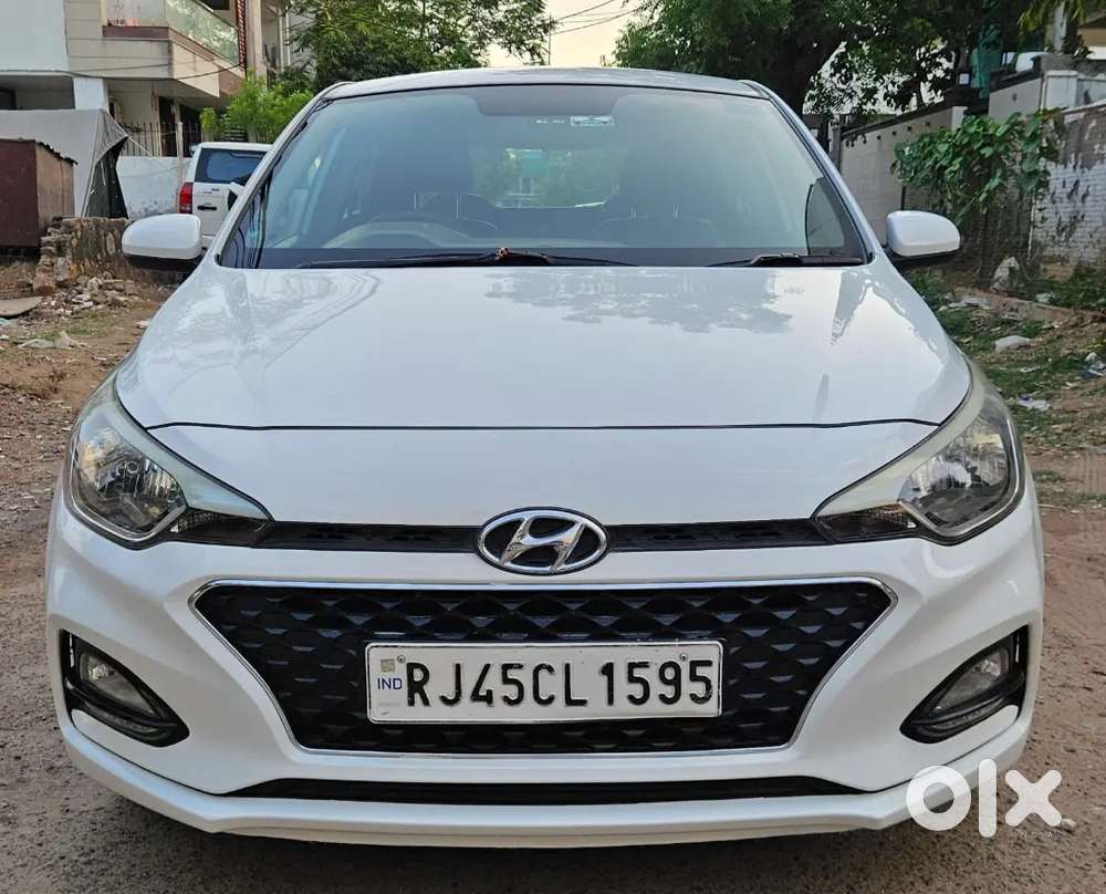 Hyundai Elite I20 2020 Petrol 55000 Km Driven