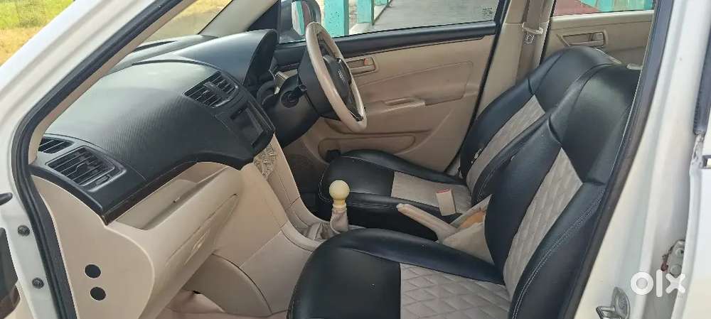 Maruti Suzuki Dzire 2018