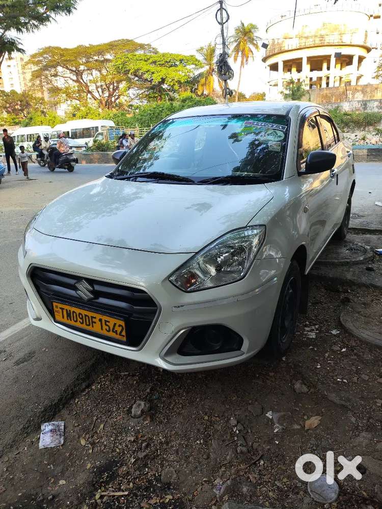 Maruti Suzuki Swift Dzire Tour 2024 Cng & Hybrids 67000 Km Driven
