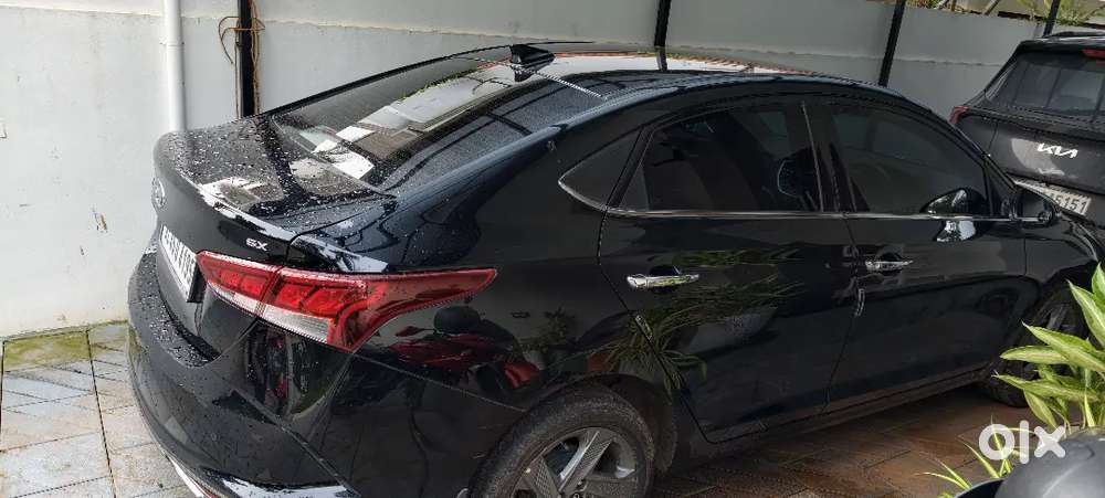 Hyundai Verna Sx Petrol 2019