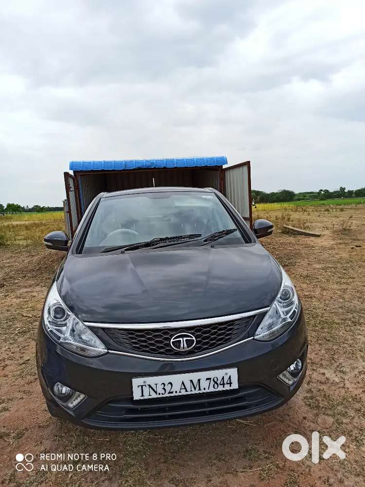 Tata Zest Quadrajet Xm 2018