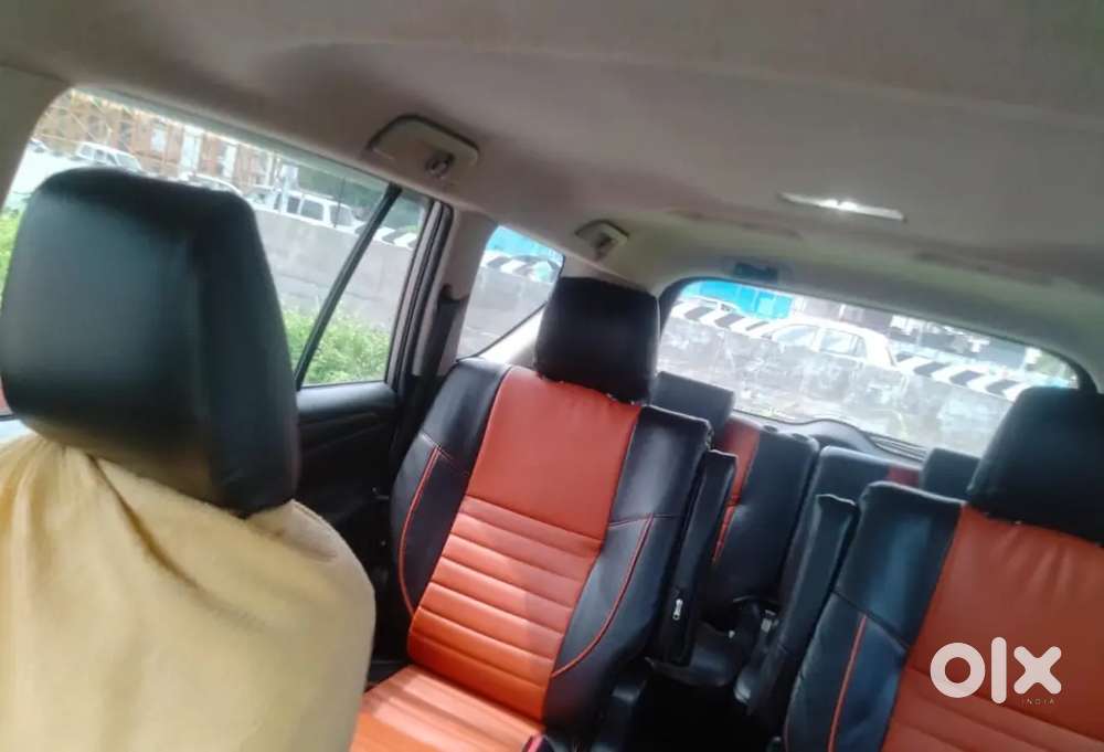 Toyota Innova Crysta 2016 Diesel 177000 Km Driven