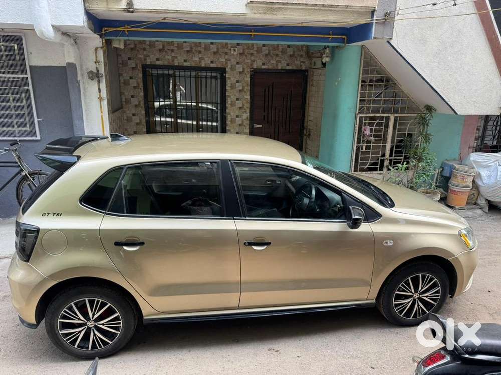 Volkswagen Car 2012 Year Fully Modified