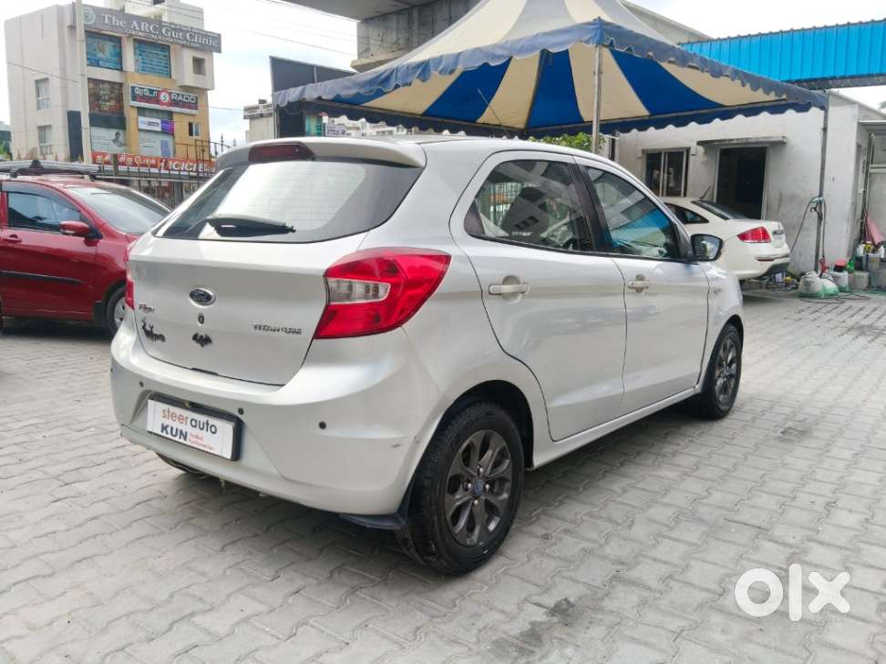 Ford Figo Titanium At, 2015, Petrol