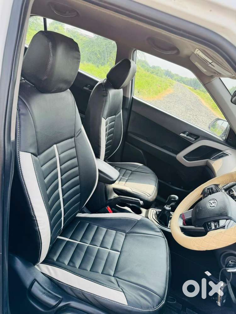 Hyundai Creta, 2016, Diesel