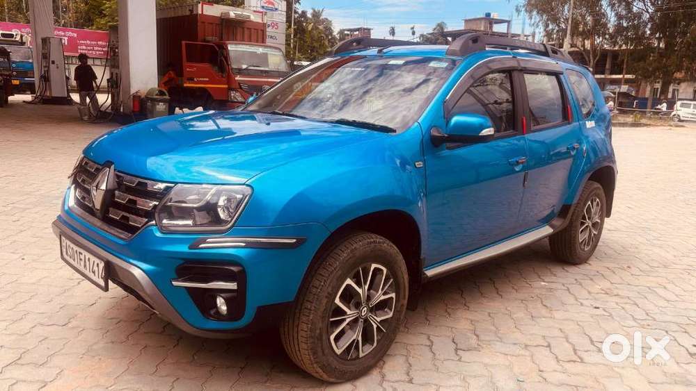 Renault Duster Rxz, 2022, Petrol